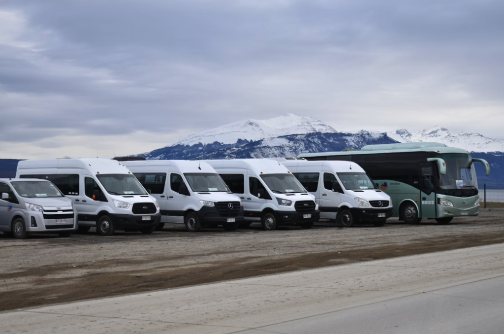 Cómo llegar a El Calafate desde Puerto Natales