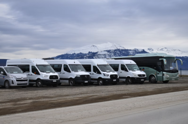 Cómo llegar a El Calafate desde Puerto Natales