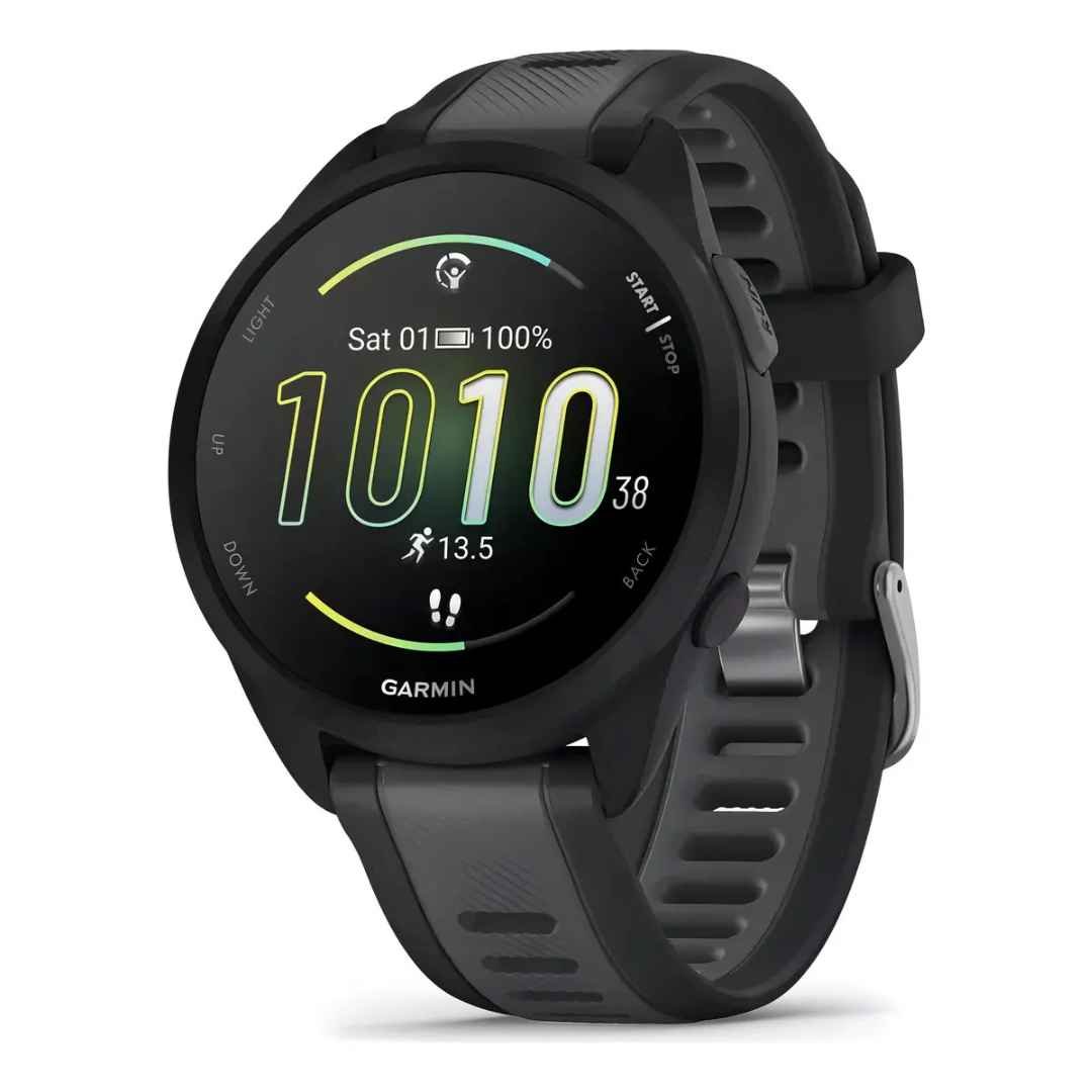 Garmin Forerunner 165 Negro