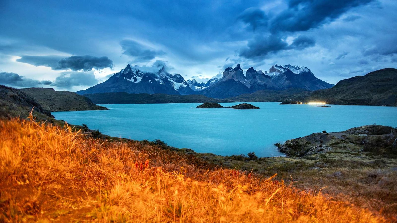 Parque Nacional torres del paine