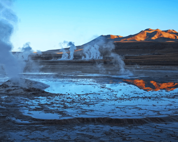 geyser del tatio