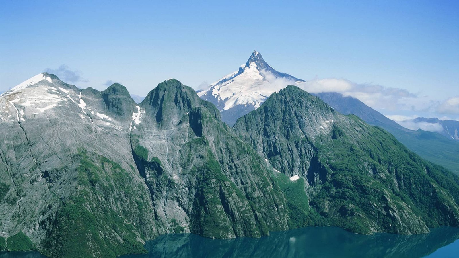 parque nacional Corcovado chile