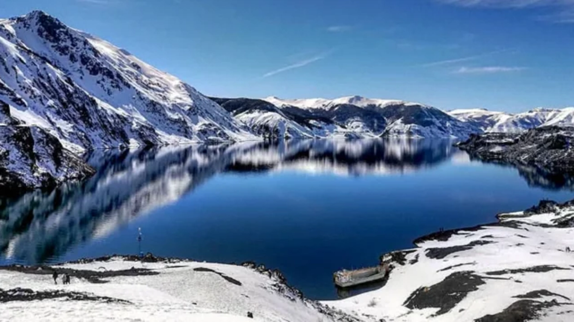 parque nacional laguna del laja