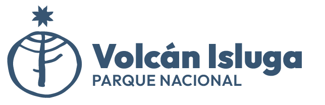 logo parque nacional Volcán Isluga 01