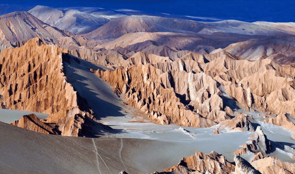 moon valley san pedro de atacama