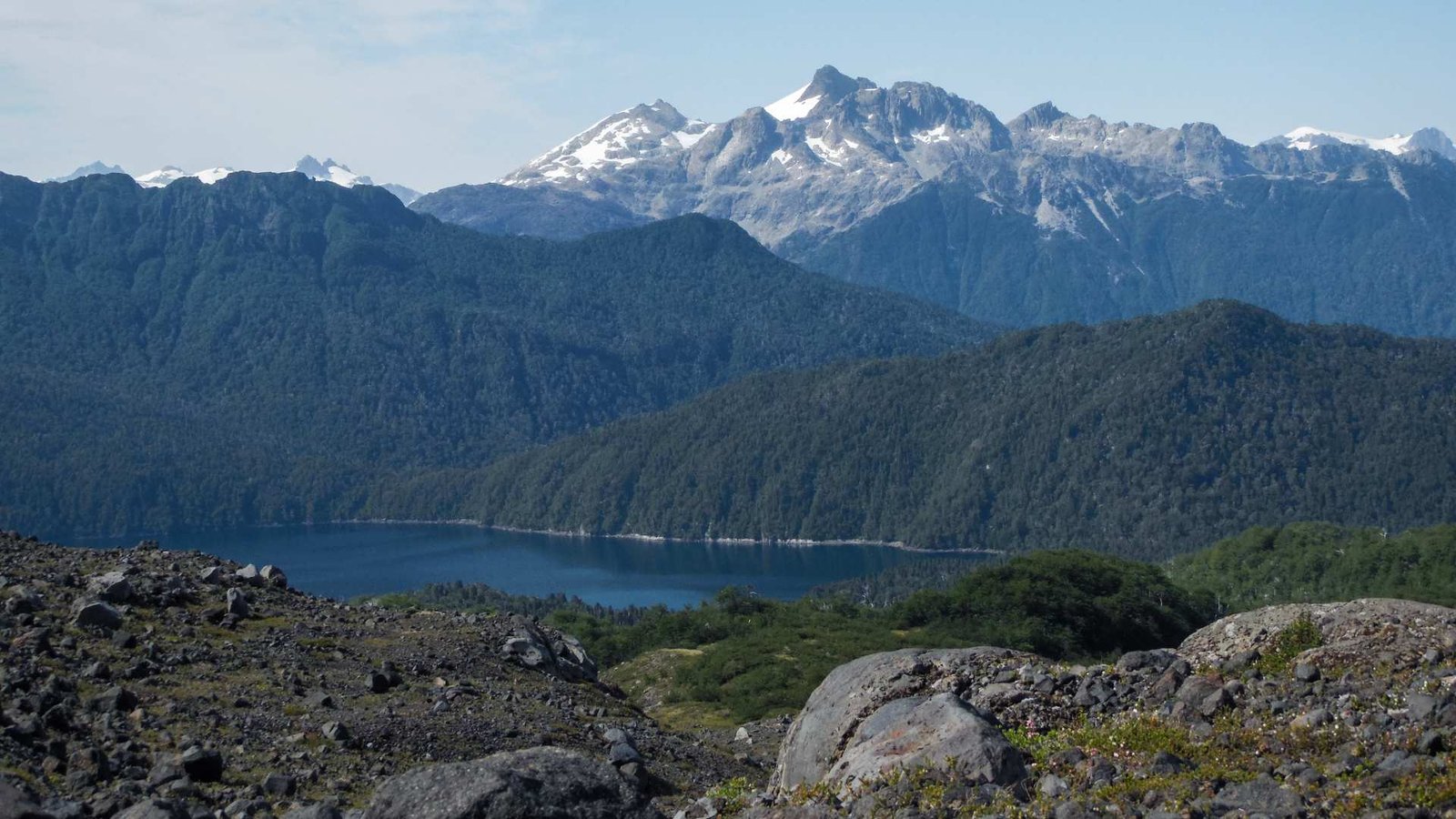 parque nacional hornopirén