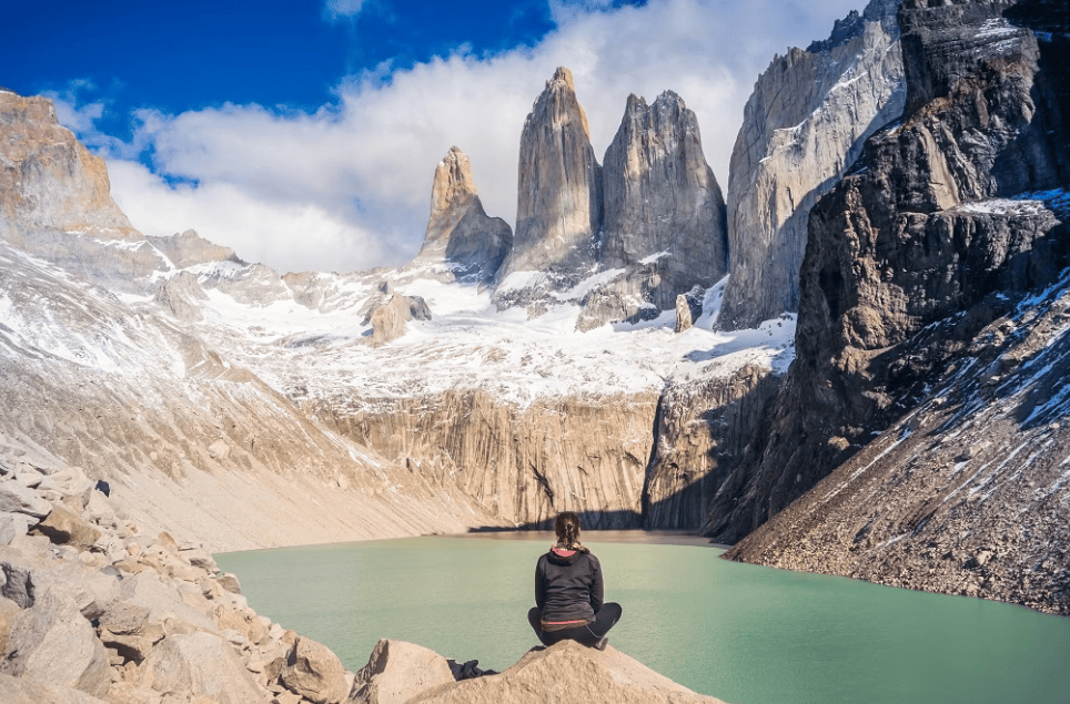 trekking Torres del Paine con guía 00001