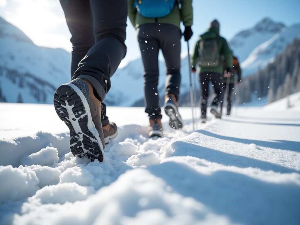 zapatillas trekking cordilleras